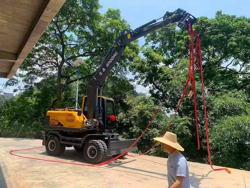 廣西南寧抓木機(jī)銷售